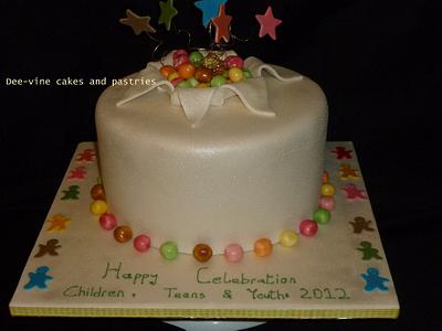 pinball cakes - Cake by Doyin