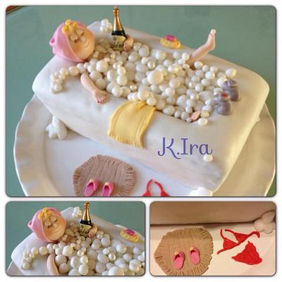 Relax time - Cake by KIra
