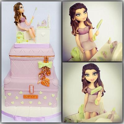 'Selfie Cake' - Cake by cakesdamour