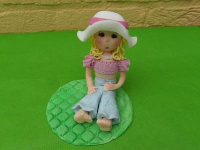 Annabell - Cake by Carla 