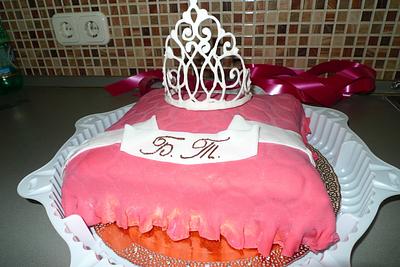 My Royal Icing - Cake by Rambaked