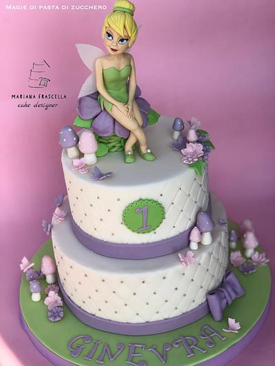 Trilly cake - Cake by Mariana Frascella