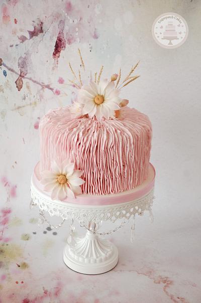 Pretty in pink 2 - Cake by Sugarpatch Cakes
