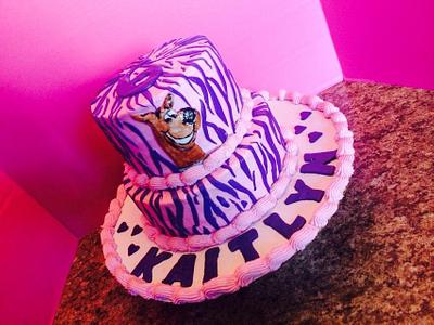 Scooby Doo Birthday Cake - Cake by L's Lindstroms Bakery