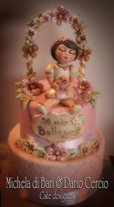 Thun style cake ♥ - Cake by Michela di Bari