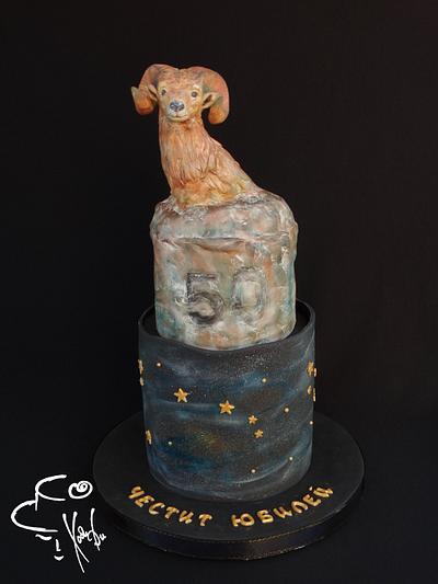 Aries - Cake by Diana