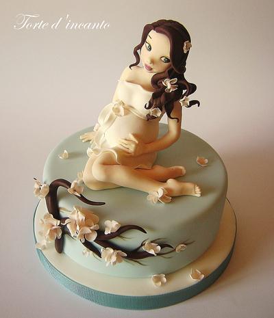 Life - Cake by Torte d'incanto - Ramona Elle