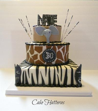 A special 30th - Cake by Donna Tokazowski- Cake Hatteras, Martinsburg WV