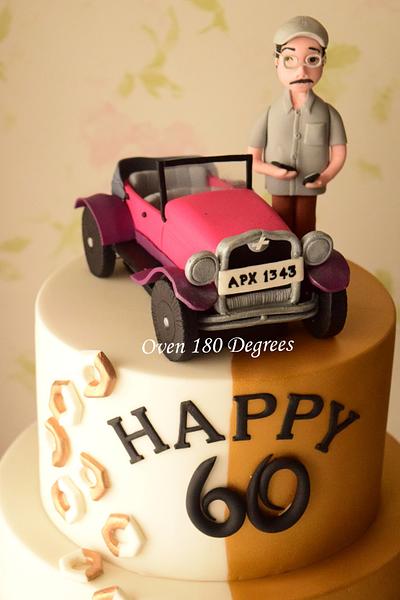 1924 Chevrolet Superior - Cake by Oven 180 Degrees