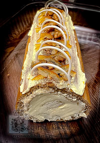 Swiss Roll - Cake by Regina Coeli Baker