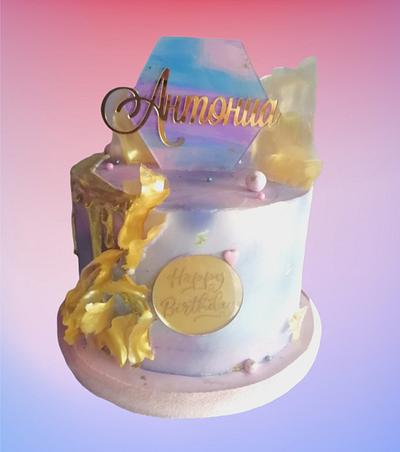 ,, Antonia'' - Cake by Desislavako