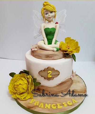 Trilly - Cake by Sabrina Adamo 