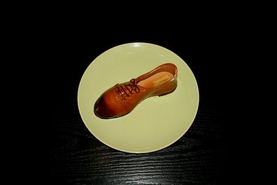 Shoe - Cake by Rozy