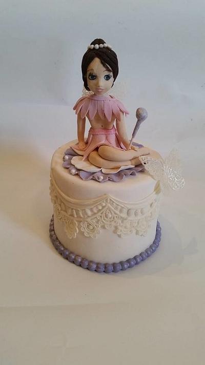 fairy - Cake by michal katz