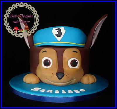 Shase "Patrulha Pata" - Cake by VeraMoreira