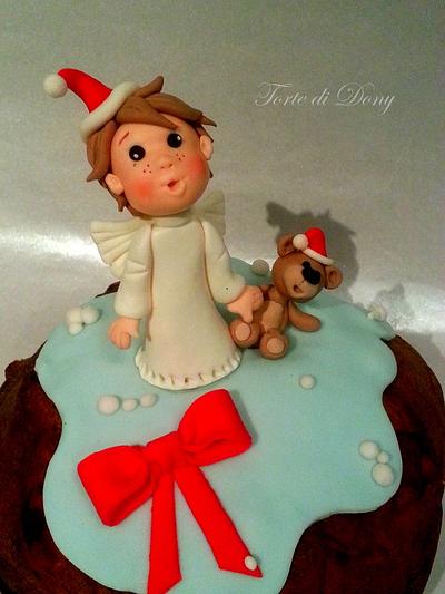 Christmas - Cake by Donatella Bussacchetti