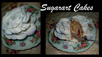 High Tea  - Cake by Sugarart Cakes