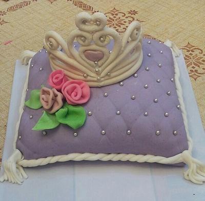my birthday cake.. i made it - Cake by randamas