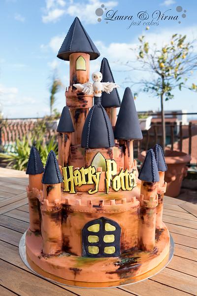 Harry Potter  - Cake by Laura e Virna just cakes