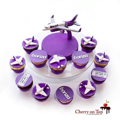  Bonza Welcome to Albury  - Cake by Cherry on Top Cakes