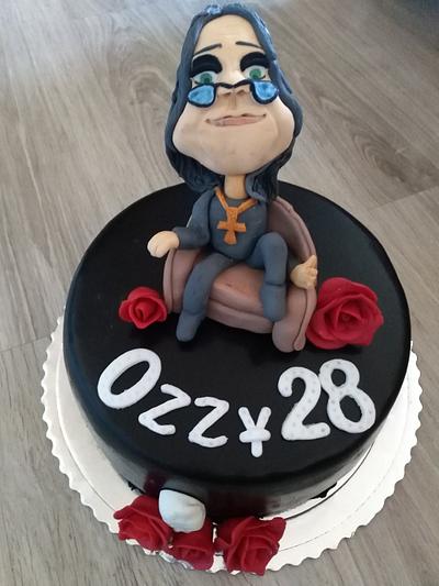 Ozzy cake - Cake by Stanka