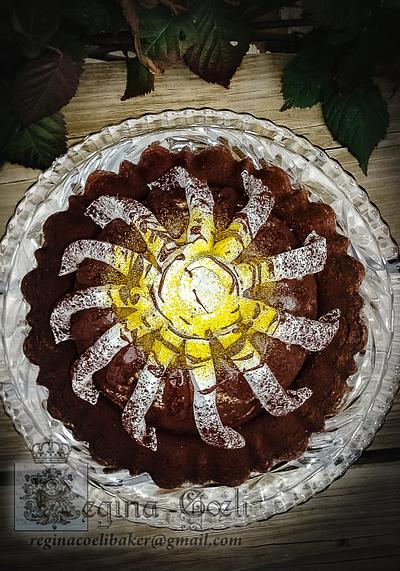 Galactic Dessert - Cake by Regina Coeli Baker