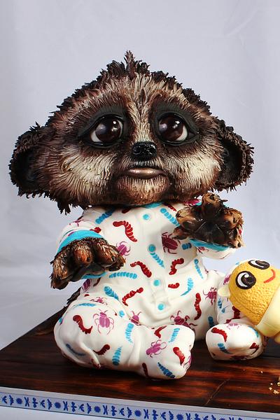 Meet Baby Oleg - Cake by Vicki's Incredible Edibles