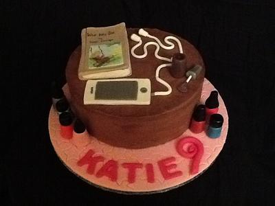What katy did - Cake by Lisa Ryan
