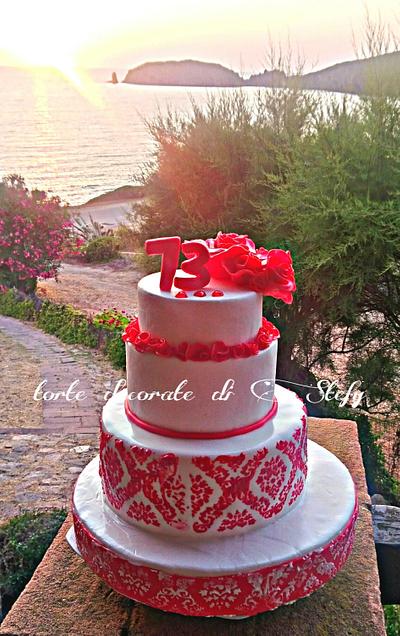  Cake for Mom - Cake by Torte decorate di Stefy by Stefania Sanna