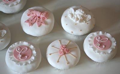 angels - Cake by Francisca Neves