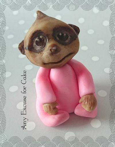 Baby oleg - Cake by Any Excuse for Cake