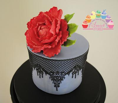 Just for fun :) - Cake by Karla Sweet Stories
