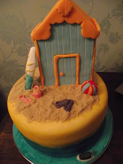 by the sea - Cake by suzanneflynn