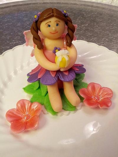 Fairy Cupcakes - Cake by JB