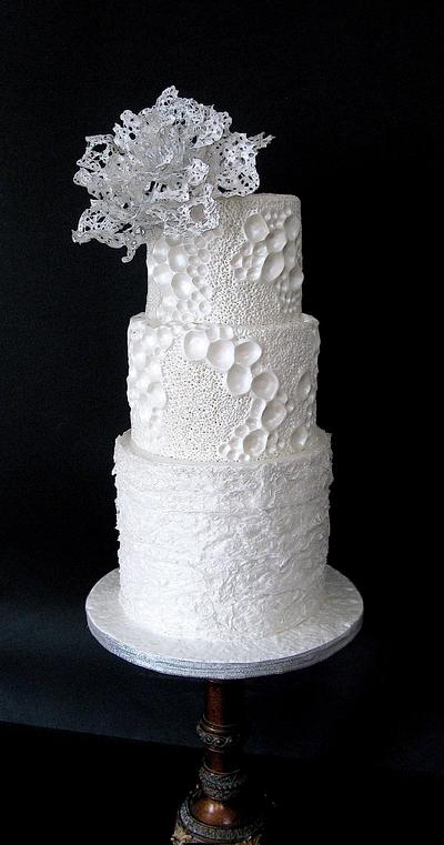 Ceramic...in sugar - Cake by Delice
