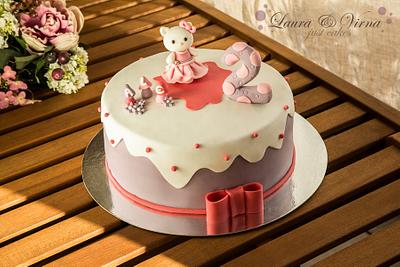 Hello Kitty - Cake by Laura e Virna just cakes