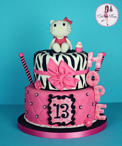 Hope - Cake by Dusty