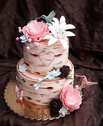 Brithday cake - Cake by Zuzana38
