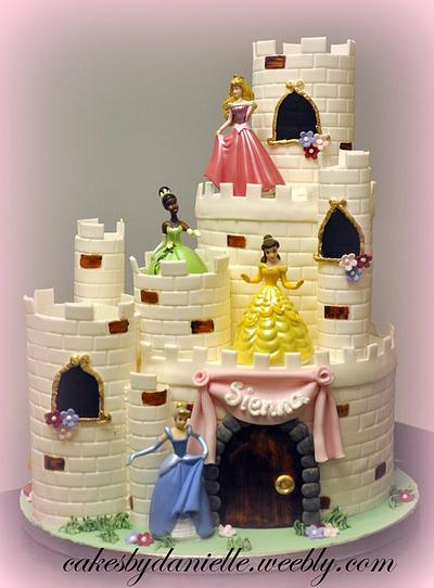 Fit For A Princess - Cake by CBD