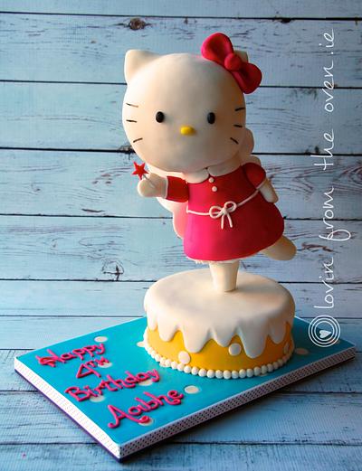 Hello Kitty! - Cake by Lovin' From The Oven