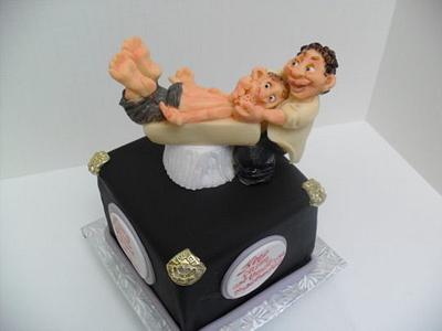 Birthday Cake - Cake by Albena