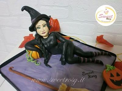 happy halloween - Cake by sweetrosy
