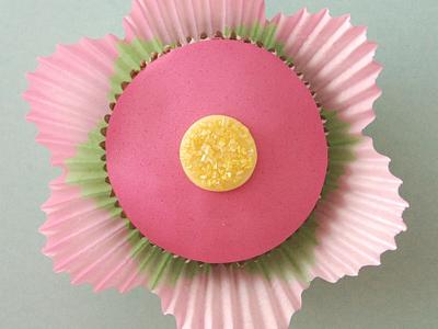 Cupcake flowers - Cake by Deema