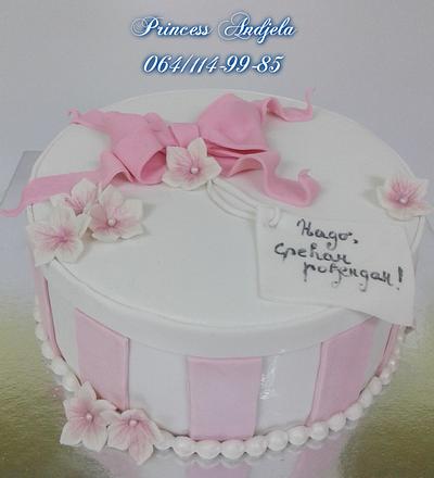 Box cake - Cake by Princess Andjela