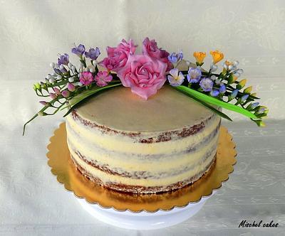 Nade cakes  - Cake by Mischel cakes
