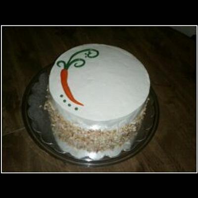 Carrot Cake - Cake by Shylonda Waters