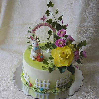 Easter cake - Cake by Tatyana