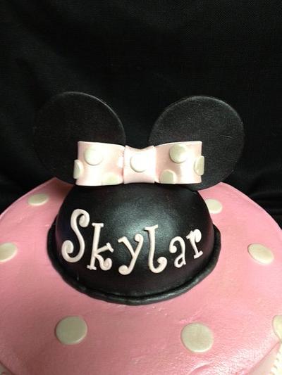 For a special girl...Happy Birthday, Skylar! - Cake by Melissa