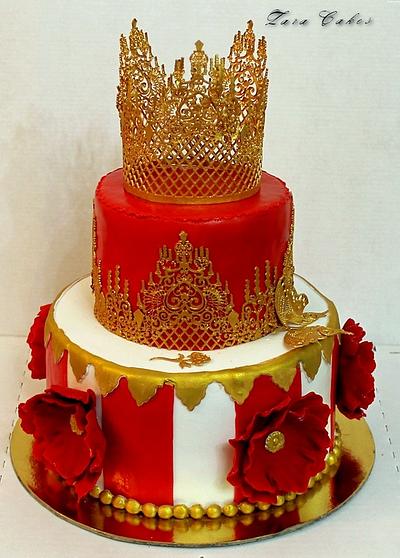  Birthday cake - Cake by Zara