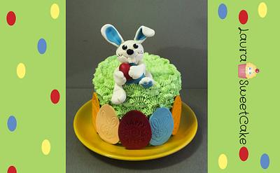 Easter Cake - Cake by Laura Dachman